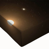 Earth-Like Exoplanet Art - Space-Themed Wall Decor for Cosmic Lovers