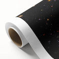 Deep Space Galaxy Cluster Art - Cosmic Starry Night Wall Decor