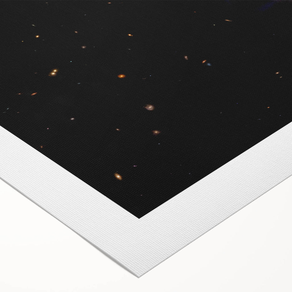 Stellar Rings and Starry Cosmos Art - Cosmic Wall Decor for Space Lovers