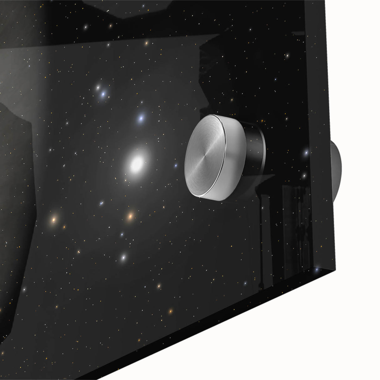 Mysterious Interstellar Object Art - Cosmic Wall Decor for Space Lovers