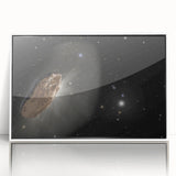 Mysterious Interstellar Object Art - Cosmic Wall Decor for Space Lovers