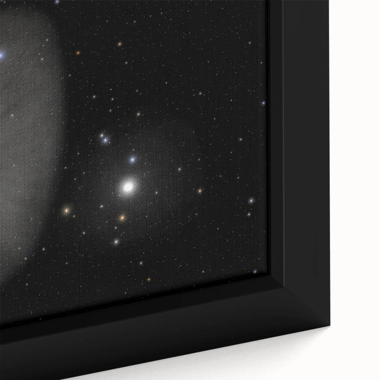 Mysterious Interstellar Object Art - Cosmic Wall Decor for Space Lovers