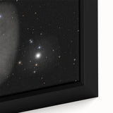 Mysterious Interstellar Object Art - Cosmic Wall Decor for Space Lovers