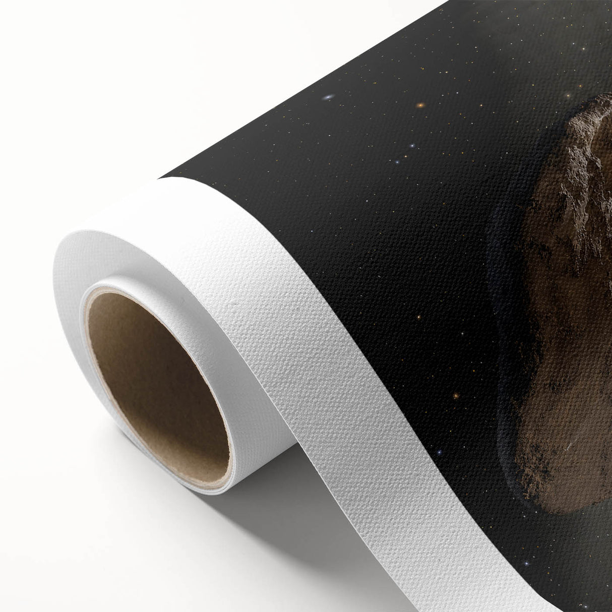 Mysterious Interstellar Object Art - Cosmic Wall Decor for Space Lovers