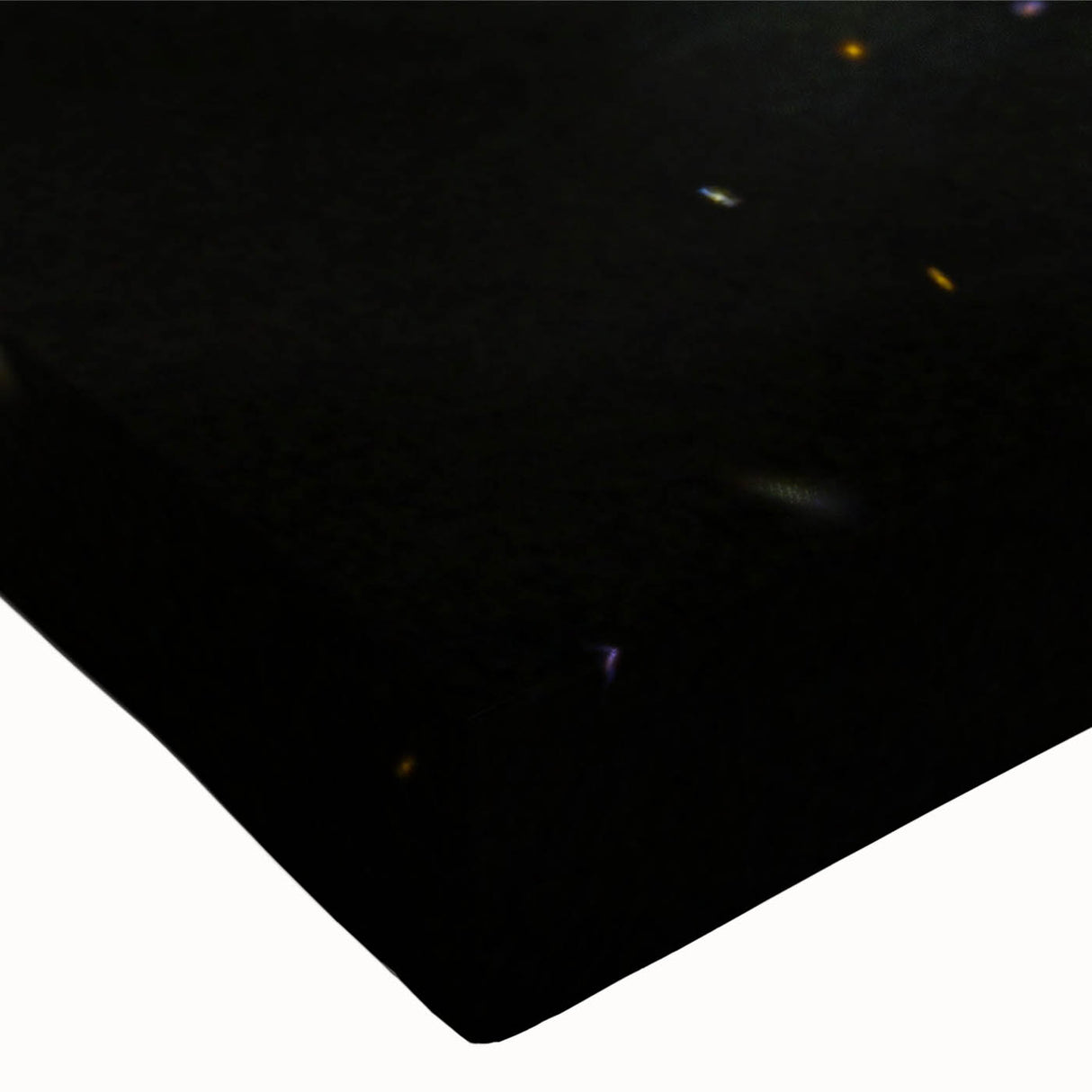 Galactic Jet and Black Hole Art - Cosmic Energy Wall Decor for Homes