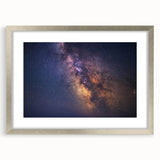 Milky Way Galaxy Art - Stunning Cosmic Star Wall Decor for Homes