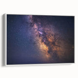 Milky Way Galaxy Art - Stunning Cosmic Star Wall Decor for Homes