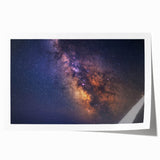 Milky Way Galaxy Art - Stunning Cosmic Star Wall Decor for Homes