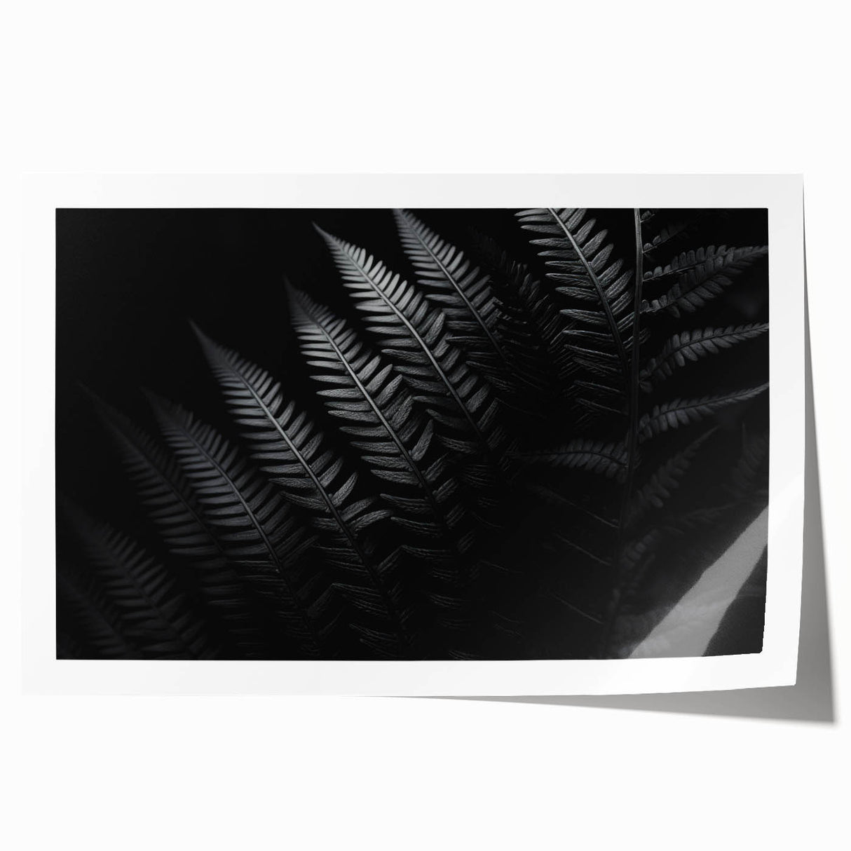 Rolled canvas print showcasing vibrant African tribal art, featuring intricate patterns and rich colors, securely packaged in a robust cardboard tube for safe shipping.