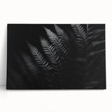 Stretched canvas artwork featuring a vibrant abstract design, leaning against a wall in a modern setting, perfect for home decor and artistic expression.