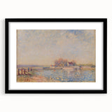 Extra large wall art featuring a colorful abstract print on textured canvas, framed in black, ideal for living room decor.