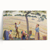 Black and white stretched canvas featuring a detailed cityscape, ideal for kitchen wall art or bedroom ambiance.