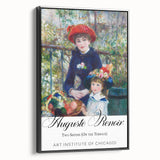 Black and white landscape art painting on framed canvas, depicting a serene rural scene, suitable for bedroom wall decor.