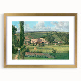 Extra large abstract art print featuring textured design of vibrant colors on a framed canvas, ideal for living room decor.