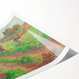 Extra large wall art of line art flowers in black on white, rolled print, ideal for large living room wall art.