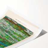 Extra large wall art featuring line art flowers in pastel shades on a rolled canvas, suitable for large living room decor.