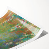 Extra large wall art featuring line art flowers in soft pastel tones on a rolled canvas, ideal for large living room decor.