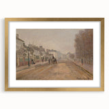 Extra large canvas featuring abstract art prints with textured strokes of green and blue, ideal for living room decor.