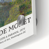 Large abstract wall art featuring soft pastel tones on acrylic glass, ideal for dining room ambiance.