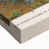 Large art canvas featuring a black and white landscape painting, ideal for bedroom wall decor.