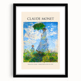 Extra large, textured abstract art print with vibrant color palette, framed in black, suitable for living room decor.