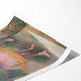 Extra large wall art featuring line art flowers in black on white canvas, ideal for large living room wall decor.