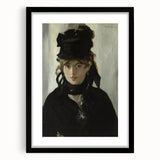 Extra large abstract art print featuring textured, colorful art with a black frame, ideal for living room decor.