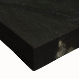 Landscape art painting by Edouard Manet in black and white on large stretched canvas, suitable for bedroom wall art.