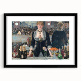 Extra large, textured abstract art print featuring vibrant colors on a black framed canvas, ideal for living room decor.