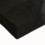 Large art canvas featuring a black and white landscape painting, ideal for bedroom wall decor.