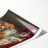 Extra large wall art featuring line art flowers in black and white, ideal for large living room decor.