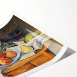 Extra large wall art featuring line art flowers in monochrome, printed on rolled canvas.