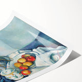 Extra large wall art featuring line art flowers in muted earth tones on a rolled print, suitable for large living room decor.