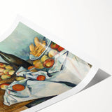 Extra large rolled canvas print featuring line art flowers in a minimalist style, ideal for large living room wall art.