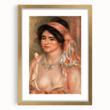 Extra large wall art of a Pierre-Auguste Renoir impressionist painting.
