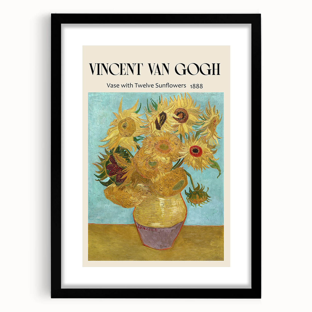 Extra large, colorful abstract art print on canvas, featuring textured brush strokes, ideal for living room wall decor.
