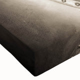 Black and white photograph of an airplane in flight on a stretched canvas, suitable for bedroom wall art.