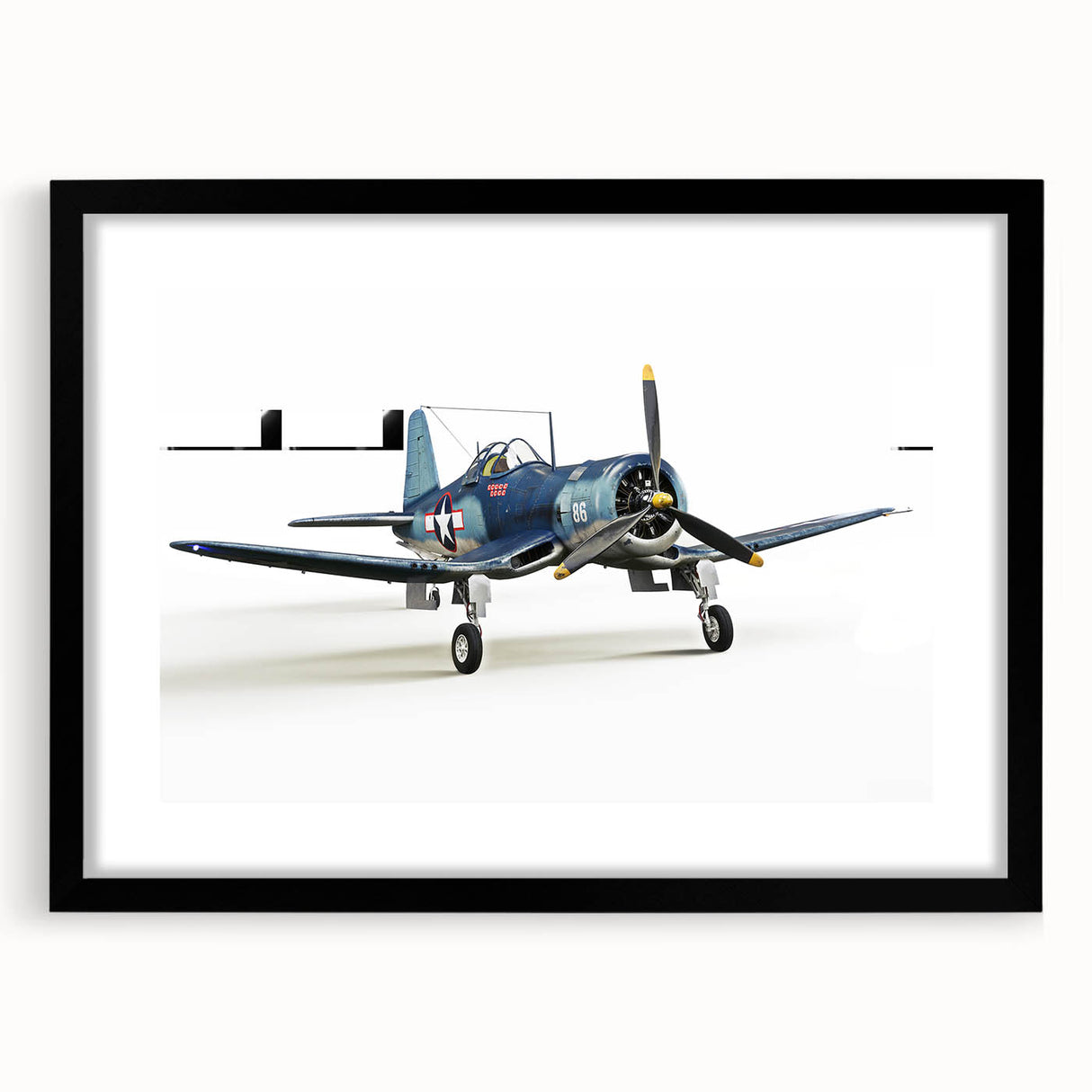 Textured abstract art print of colorful airplanes, extra large on black framed canvas, ideal for living room decor.