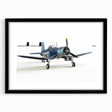 Textured abstract art print of colorful airplanes, extra large on black framed canvas, ideal for living room decor.