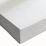 Large black and white landscape art painting of an airplane on stretched canvas, suitable for bedroom wall.