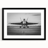 Extra large abstract art print of colorful airplanes, textured finish on a black framed canvas.