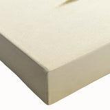 Black and white large art of an airplane in flight on a stretched canvas, ideal for bedroom wall decor.