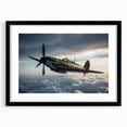 Abstract airplane design in vibrant colors on a textured, extra large canvas, ideal for living room decor.