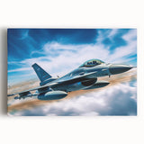 Black and white photo of vintage airplanes on stretched canvas, suitable for kitchen wall art.