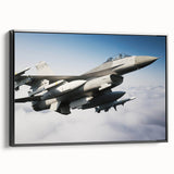 Black and white vintage poster art of an airplane, framed canvas, suitable for bedroom wall decor.