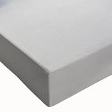 Large art of a black and white airplane landscape on stretched canvas, suitable for bedroom wall decor.