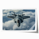 Art deco poster of a vintage airplane in muted sepia tones, ideal for classy bathroom wall art.