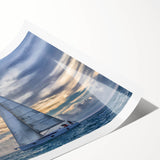 Extra large wall art featuring a minimalist line art of flowers in black on a white canvas.