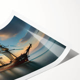 Extra large wall art featuring a minimalist line art of flowers in black on a white background.