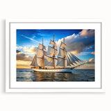 Abstract sailboat art in textured white and gray tones on a large canvas, ideal for living room decor.